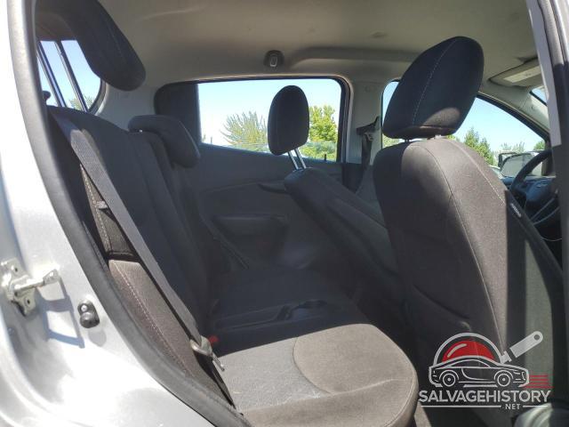 KL8CD6SA7MC729717 2021 CHEVROLET SPARK photo no. 10