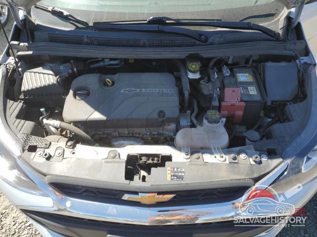 KL8CD6SA7MC729717 2021 CHEVROLET SPARK photo no. 11
