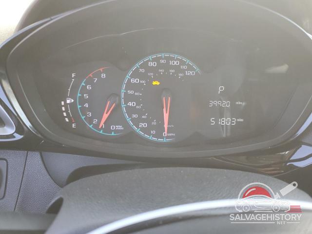 KL8CD6SA7MC729717 2021 CHEVROLET SPARK photo no. 9