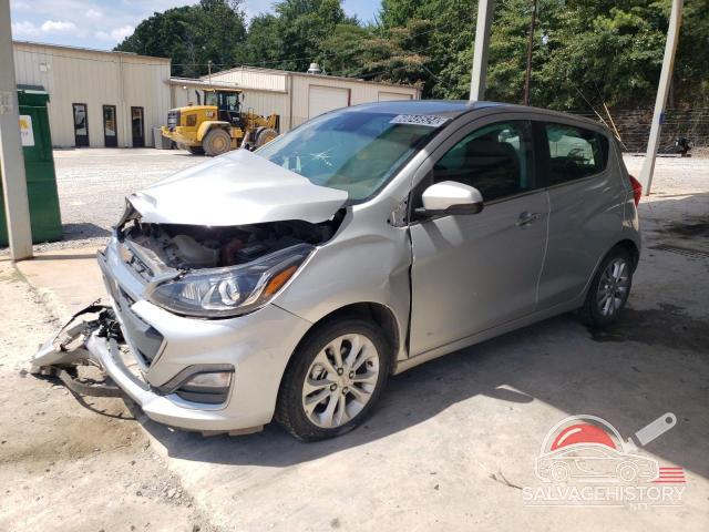 KL8CF6SA5MC224513 2021 CHEVROLET SPARK photo no. 3