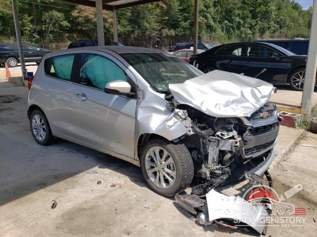 KL8CF6SA5MC224513 2021 CHEVROLET SPARK photo no. 4