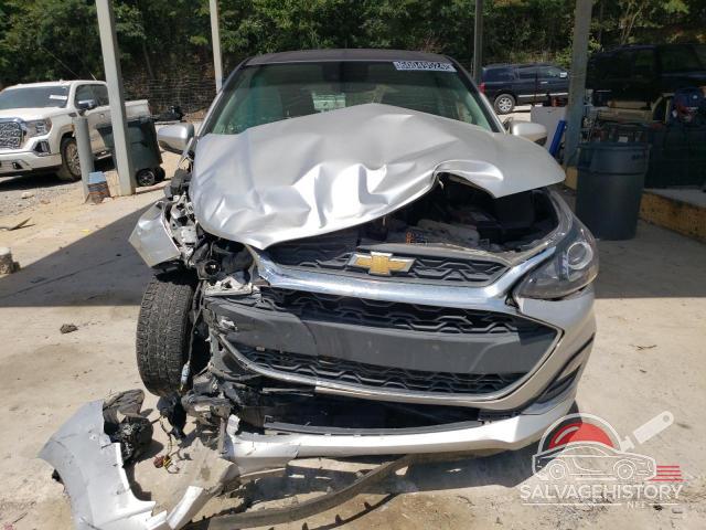 KL8CF6SA5MC224513 2021 CHEVROLET SPARK photo no. 5