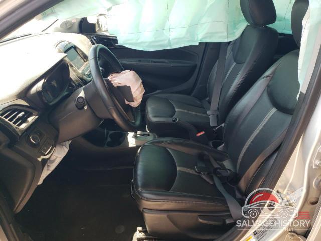 KL8CF6SA5MC224513 2021 CHEVROLET SPARK photo no. 7