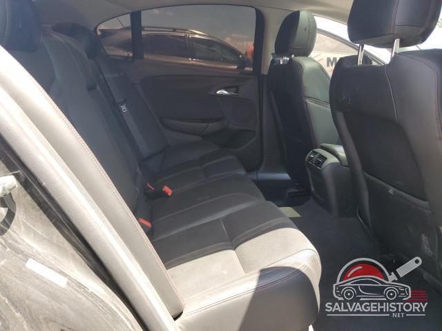6G3F15RW4HL312606 2017 CHEVROLET SS photo no. 10