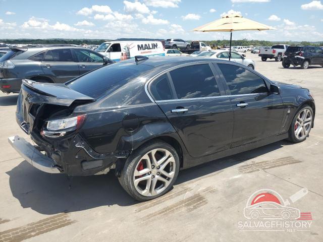6G3F15RW4HL312606 2017 CHEVROLET SS photo no. 3