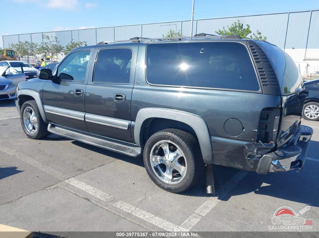 1GNFK16T93J205284 2003 CHEVROLET SUBURBAN 1500 photo no. 3