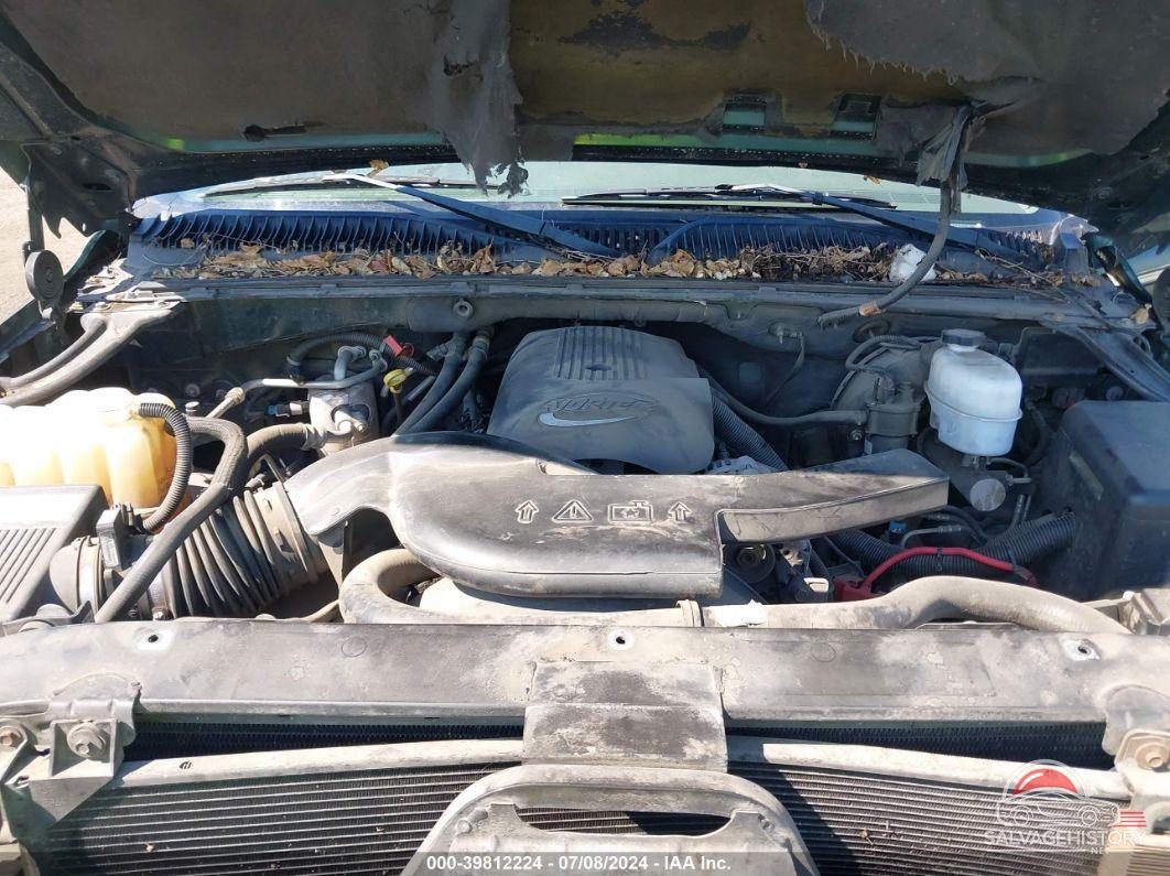1GNFK16Z93J263206 2003 CHEVROLET SUBURBAN 1500 photo no. 10