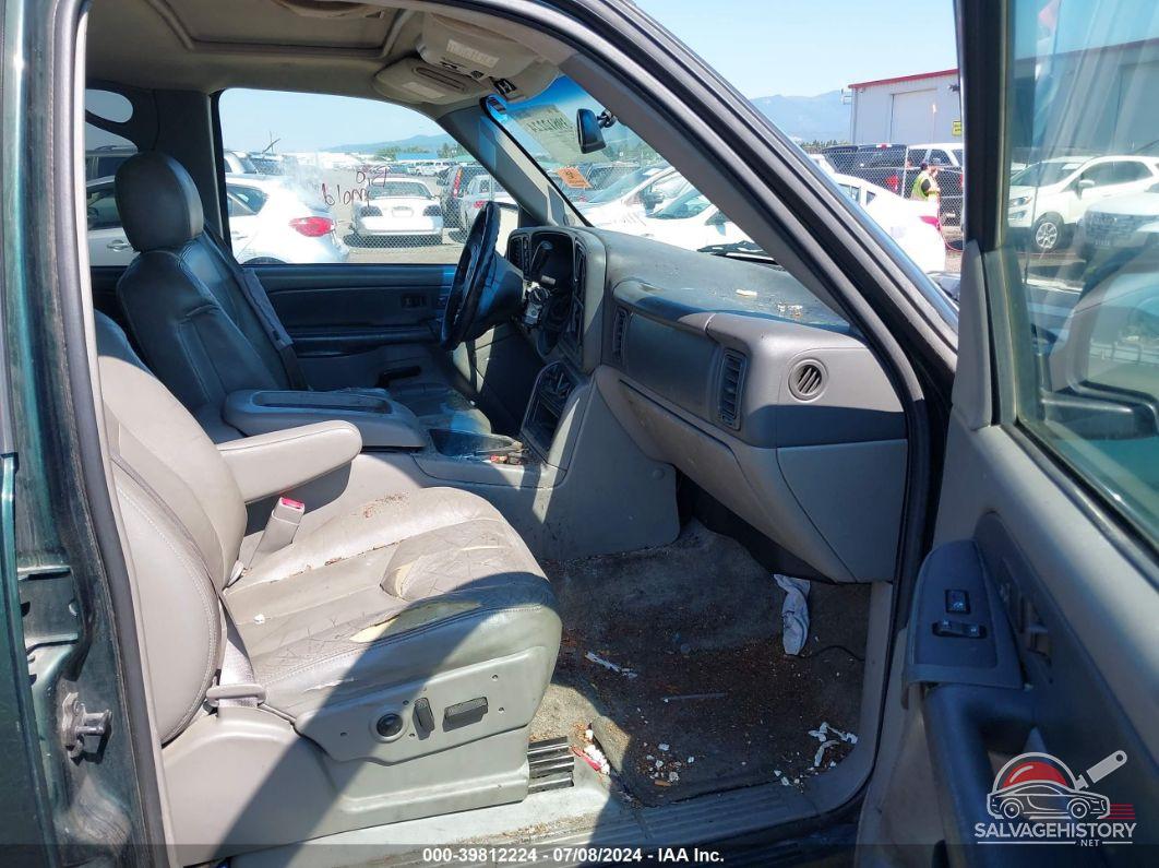 1GNFK16Z93J263206 2003 CHEVROLET SUBURBAN 1500 photo no. 5