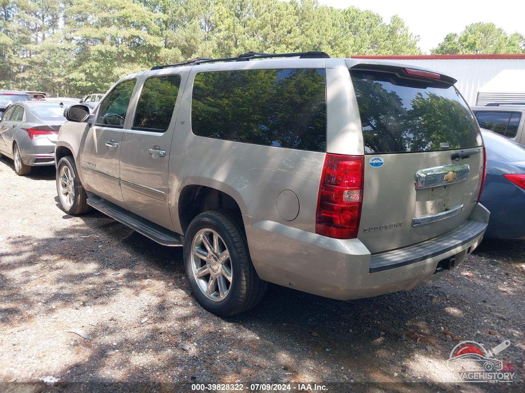 3GNFK16357G149285 2007 CHEVROLET SUBURBAN 1500 photo no. 3