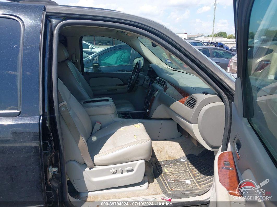 3GNFK16377G160918 2007 CHEVROLET SUBURBAN 1500 photo no. 5