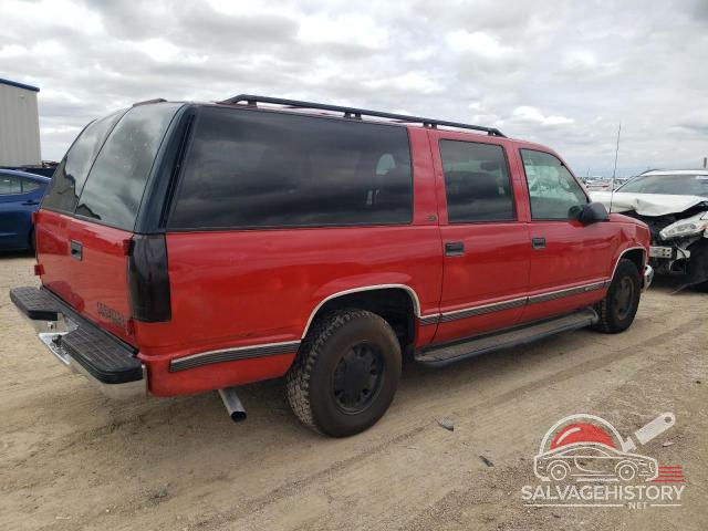 3GNEC16R5XG173826 1999 CHEVROLET SUBURBAN photo no. 3