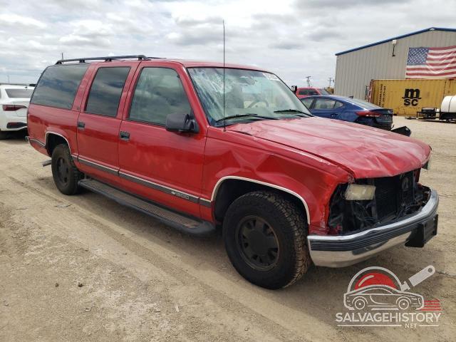3GNEC16R5XG173826 1999 CHEVROLET SUBURBAN photo no. 4