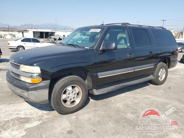 3GNEC16T73G171629 2003 CHEVROLET SUBURBAN photo no. 11