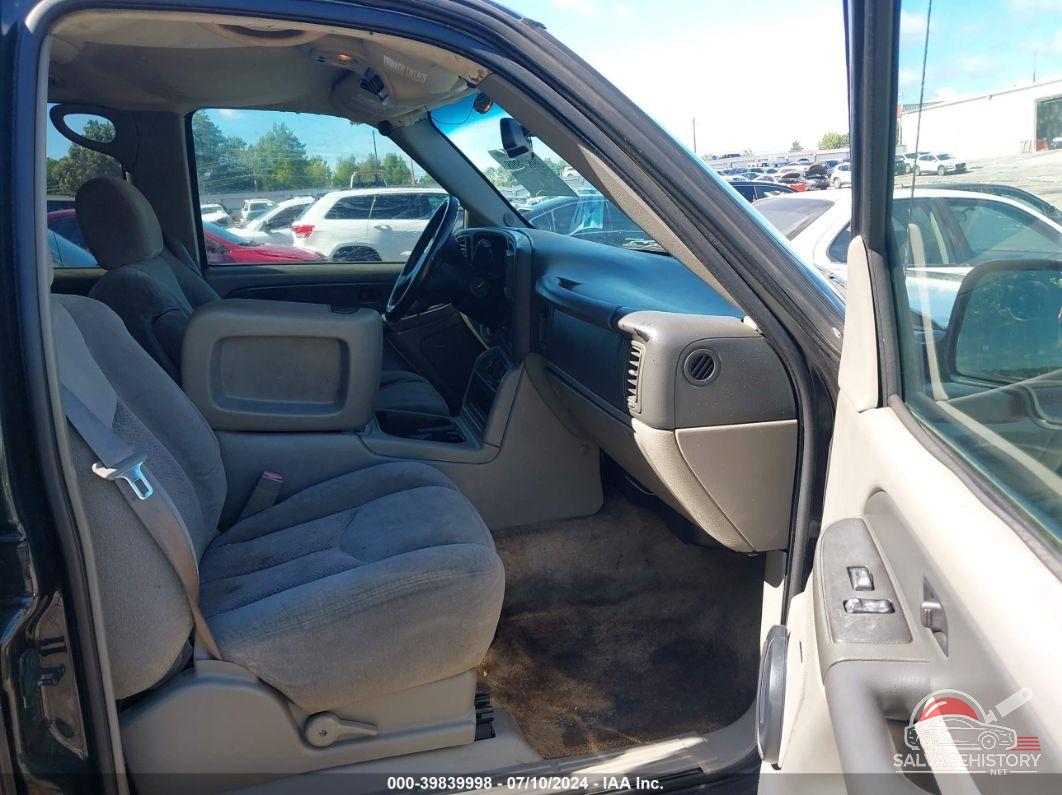 3GNEC16Z53G314064 2003 CHEVROLET SUBURBAN photo no. 5