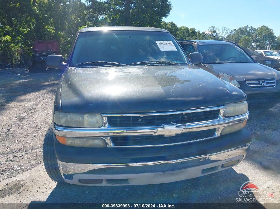 3GNEC16Z53G314064 2003 CHEVROLET SUBURBAN photo no. 6