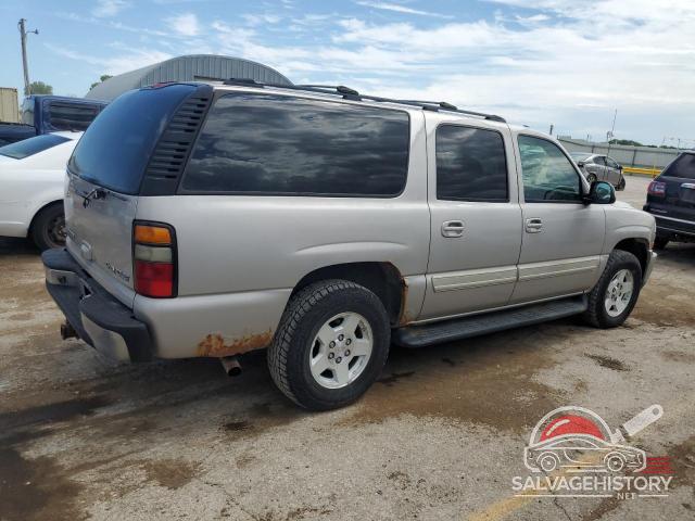 1GNFK16Z44J236609 2004 CHEVROLET SUBURBAN photo no. 3