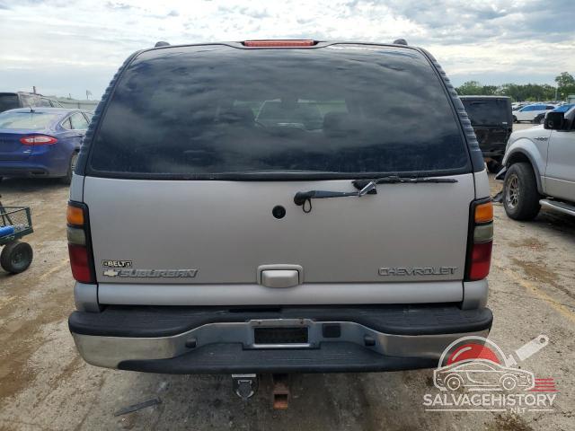 1GNFK16Z44J236609 2004 CHEVROLET SUBURBAN photo no. 6
