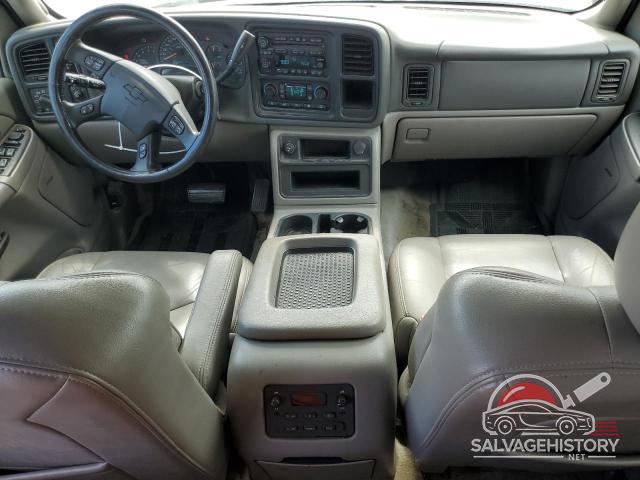 1GNFK16Z44J236609 2004 CHEVROLET SUBURBAN photo no. 8