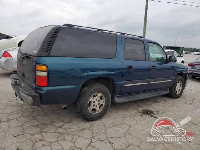 3GNEC16Z05G118598 2005 CHEVROLET SUBURBAN photo no. 3