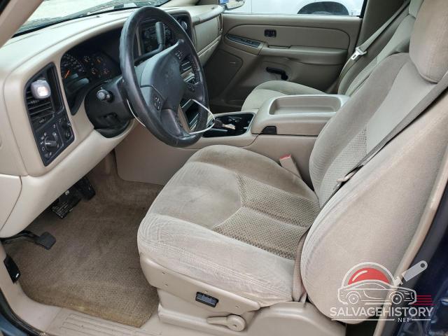 3GNEC16Z05G118598 2005 CHEVROLET SUBURBAN photo no. 7