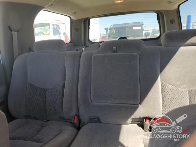 3GNFK16Z16G224504 2006 CHEVROLET SUBURBAN photo no. 10