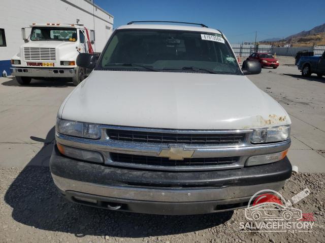 3GNFK16Z16G224504 2006 CHEVROLET SUBURBAN photo no. 5