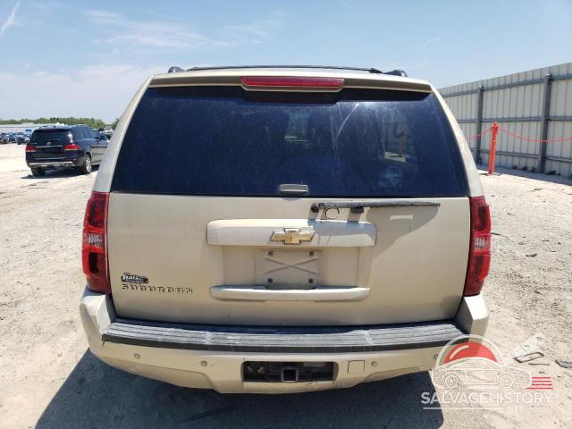 1GNFC16J48R118770 2008 CHEVROLET SUBURBAN photo no. 6