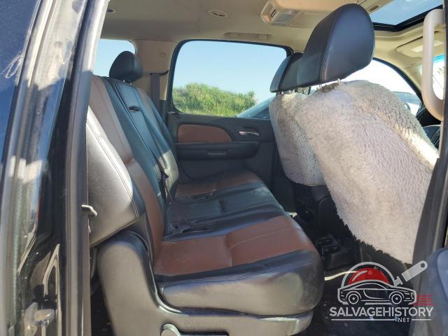 3GNFK16388G191239 2008 CHEVROLET SUBURBAN photo no. 11
