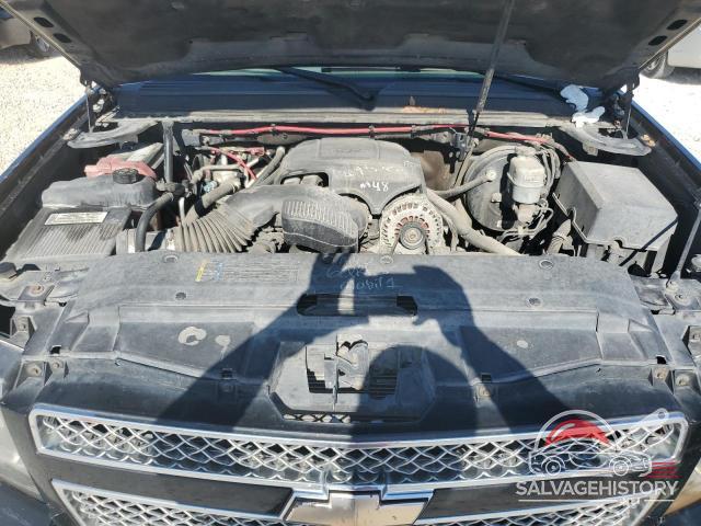 3GNFK16388G191239 2008 CHEVROLET SUBURBAN photo no. 12