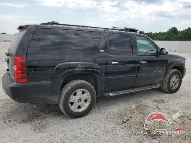3GNFK16388G268577 2008 CHEVROLET SUBURBAN photo no. 3