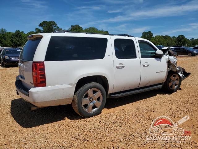 1GNFC26079R271674 2009 CHEVROLET SUBURBAN photo no. 3
