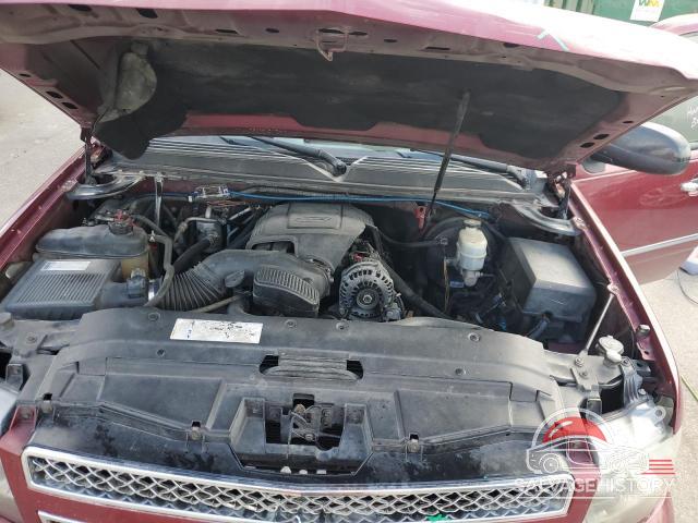 1GNUCKE04AR174610 2010 CHEVROLET SUBURBAN photo no. 12