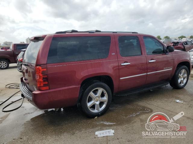 1GNUCKE04AR174610 2010 CHEVROLET SUBURBAN photo no. 3