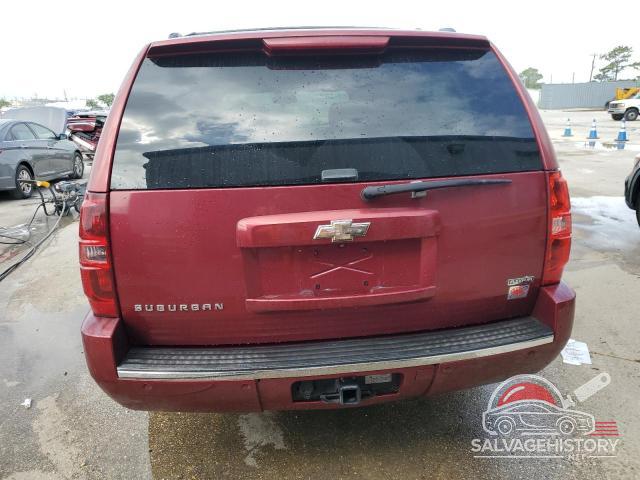 1GNUCKE04AR174610 2010 CHEVROLET SUBURBAN photo no. 6