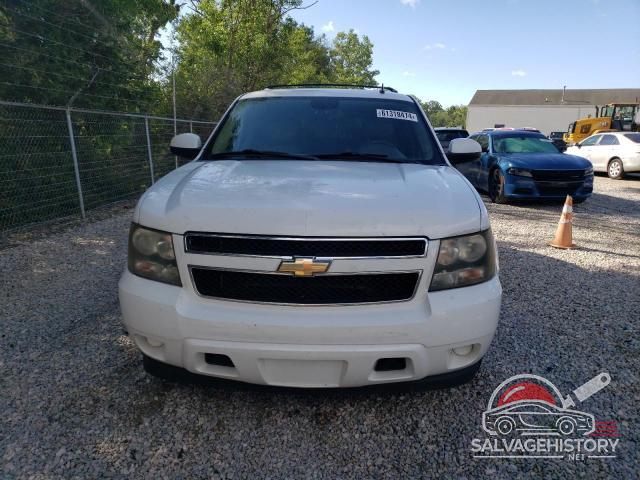 1GNSCHE01BR175502 2011 CHEVROLET SUBURBAN photo no. 5