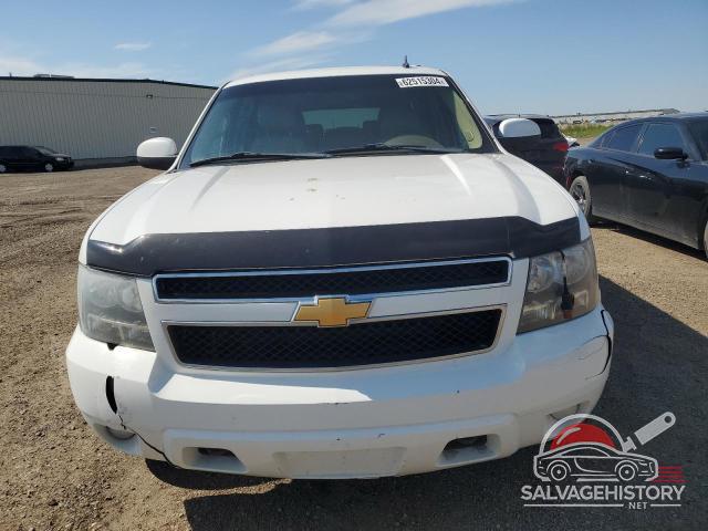 1GNSKJE74DR256553 2013 CHEVROLET SUBURBAN photo no. 5