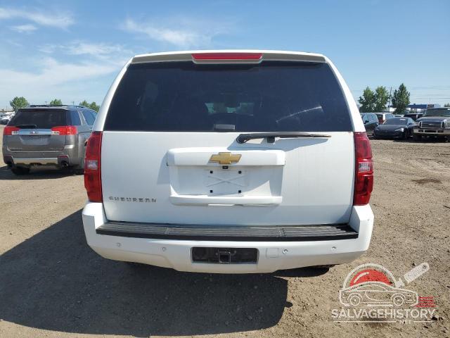 1GNSKJE74DR256553 2013 CHEVROLET SUBURBAN photo no. 6