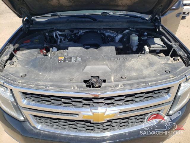 1GNSCJKC0FR178239 2015 CHEVROLET SUBURBAN photo no. 12