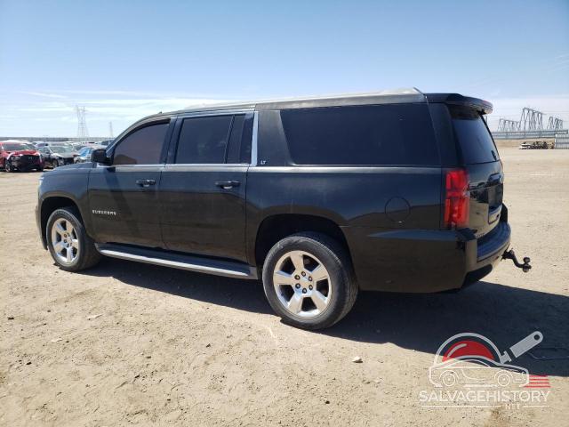 1GNSCJKC0FR178239 2015 CHEVROLET SUBURBAN photo no. 2