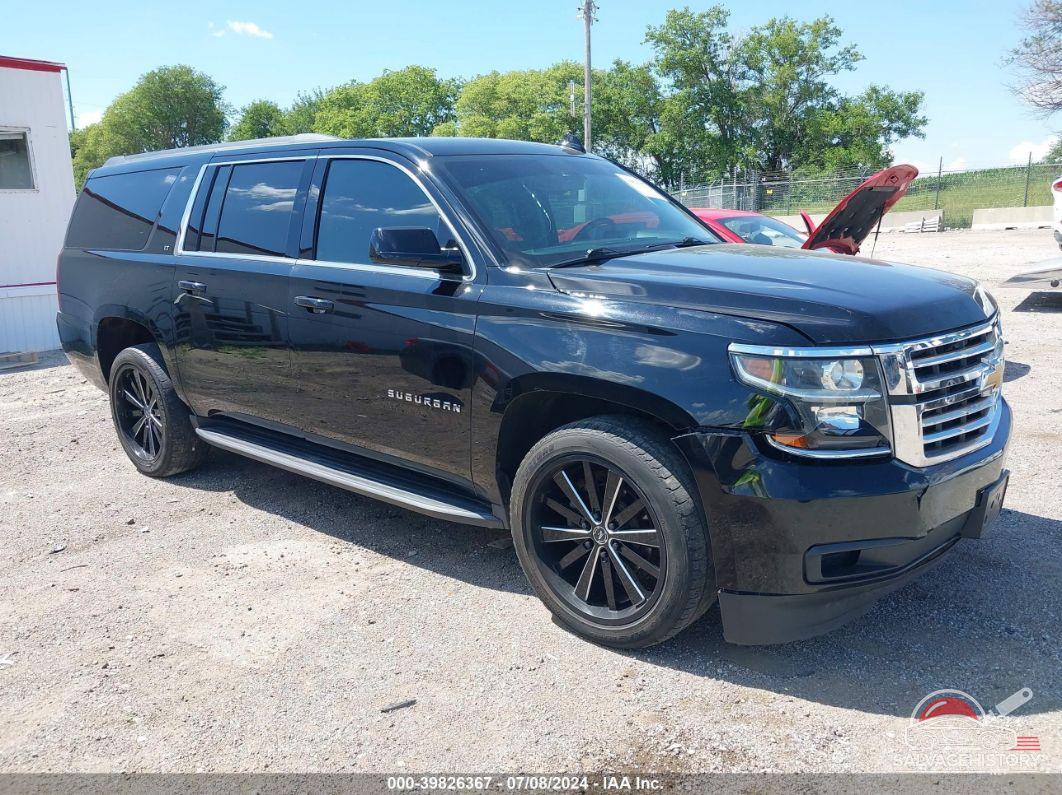 1GNSKHKC4HR180526 2017 CHEVROLET SUBURBAN photo no. 14