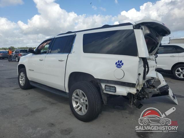 1GNSCHKCXJR265552 2018 CHEVROLET SUBURBAN photo no. 2