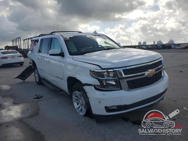 1GNSCHKCXJR265552 2018 CHEVROLET SUBURBAN photo no. 4