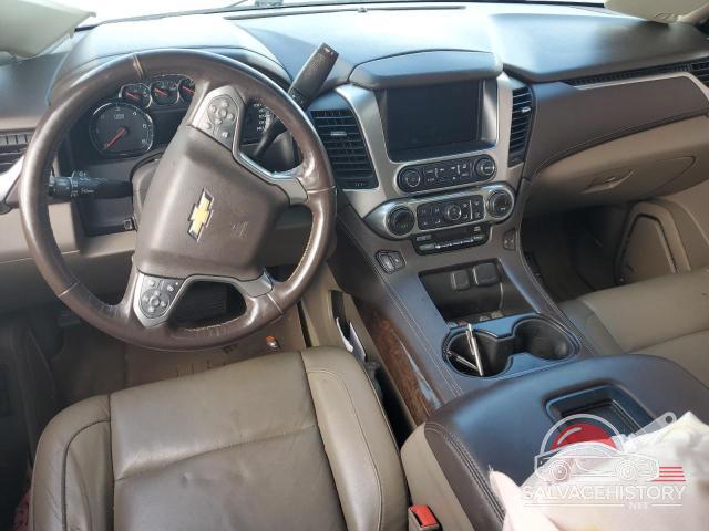 1GNSCHKCXJR265552 2018 CHEVROLET SUBURBAN photo no. 8