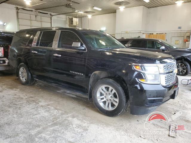 1GNSCHKC8KR308190 2019 CHEVROLET SUBURBAN photo no. 4