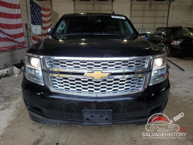 1GNSCHKC8KR308190 2019 CHEVROLET SUBURBAN photo no. 5