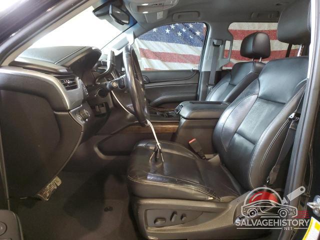 1GNSCHKC8KR308190 2019 CHEVROLET SUBURBAN photo no. 7