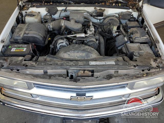1GNEK13R8TJ371722 1996 CHEVROLET TAHOE photo no. 12
