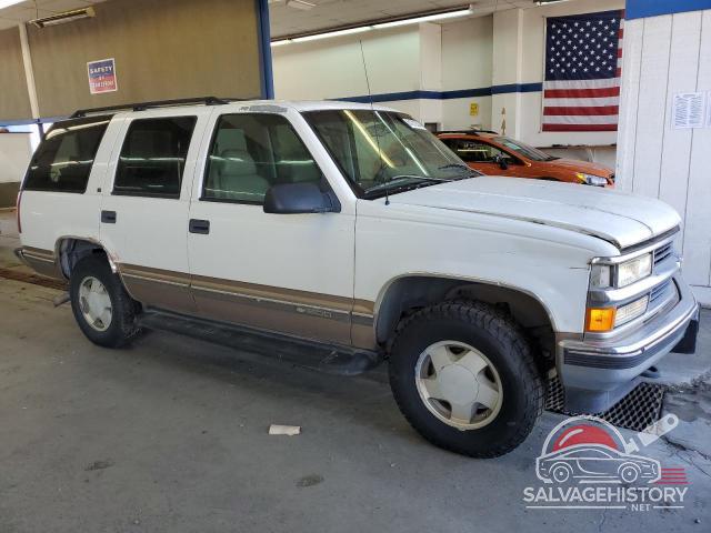 1GNEK13R8TJ371722 1996 CHEVROLET TAHOE photo no. 4