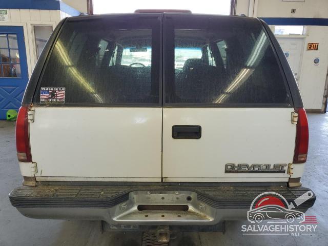 1GNEK13R8TJ371722 1996 CHEVROLET TAHOE photo no. 6