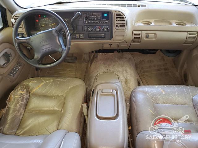 1GNEK13R8TJ371722 1996 CHEVROLET TAHOE photo no. 8